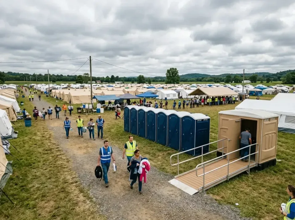 disaster-relief-camp-restrooms-010 — frequently asked questions, Dumpster & Portable Bathrooms Rental in New Ulm, MN